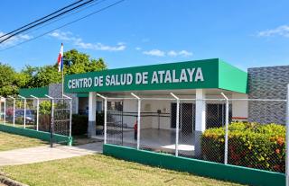 Centro de Salud de Atalaya