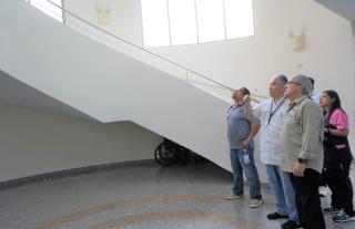 Recorrido HST