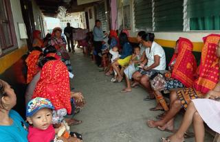 Región de Kuna Yala promocion de la salud y prevención 