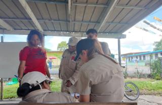 comunidades dengue Pacora