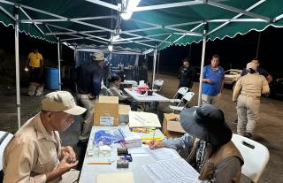 Minsa controla los casos de malaria en el MERCA Panamá 