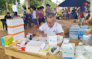 Atención Veraguas fin de semana