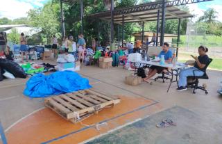 Minsa mantiene vigilancia sanitaria en 54 albergues y brinda más de 2,800 atenciones de salud tras el sismo