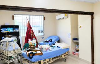 arreglos centro de salud Mariato