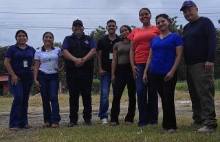 vacunación antirrábica en Wacuco