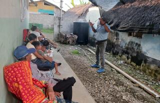 jornadas educativas en kuna Yala