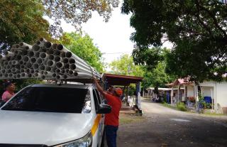 acueductos en Herrera