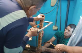 atención acueductos rurales en Chiriquí 
