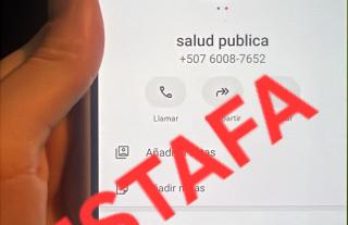 Minsa alerta sobre estafas