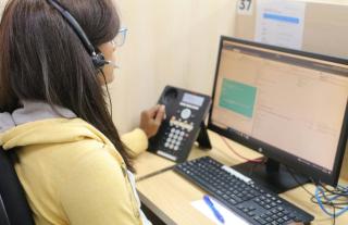 Teleconsulta por demanda espontánea en Herrera y Los Santos.