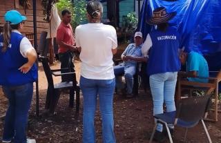 vacunación Herrera