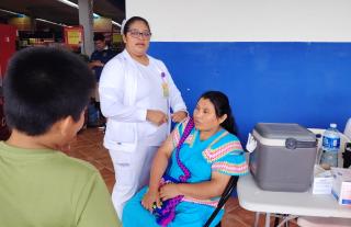 vacunación Chiriquí