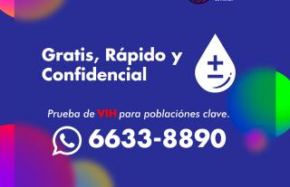 AHMNP promocion prueba VIH