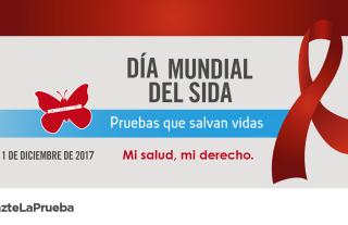 Día Mundial de la Lucha Contra el Sida