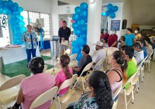 Sala de Hemodiálisis de Coclé cumple 8 años 