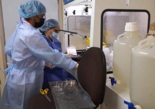 Laboratorio de Agua en Coclé 