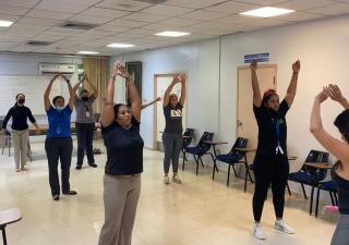 Cierra Semana de la Promoción de la Salud con diversas actividades en Los Santos 