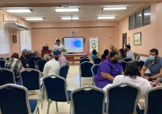 Jornada docente al conmemorarse el Día Internacional de la No Violencia contra la Mujer