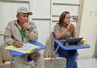 Coordinan Operativo Interregional contra el dengue en Bocas del Toro 