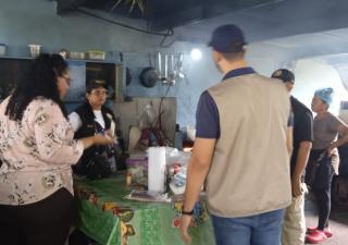 Gira médica en Valle Riscó Bocas del Toro 