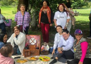 Celebran el Día de los Abuelos en Chiriquí