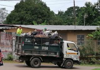 Panamá Este sigue con estrategias para reforzar y disminuir los índices de positividad contra el dengue.
