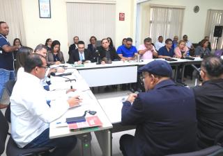 Minsa y CSS atienden clamor de organizaciones y gremios de salud