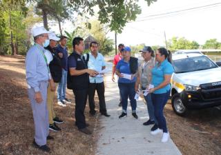 Promoción de la Salud invita a la población de San Francisco a vacunarse