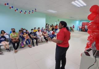 Panamá Este Conmemora el Día Mundial de la Lucha Contra el Sida
