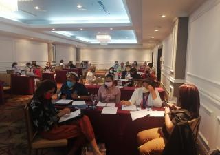 Se fortalece el programa de salud preventiva a las personas con albinismo