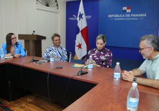 MINSA recibe apoyo del Organismo Internacional de Energía Atómica
