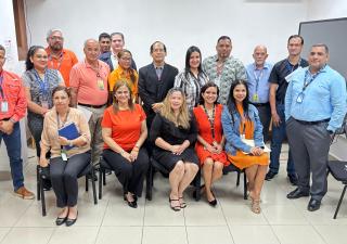 Minsa coordina mecanismo para el ll Simulacro de Evacuación