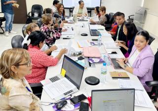 La Oirds participa en la V reunión del Grupo técnico intersectorial de salud mental y apoyo psicosocial