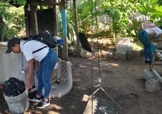 Intensifican acciones contra el dengue en Coclé