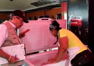 MINSA realiza operativos y fiscaliza expendios en vías públicas en Chiriquí