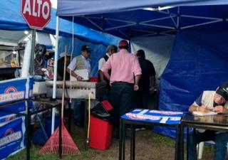 Bocas del Toro realiza las inspecciones en el segundo día del carnaval