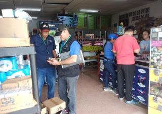 Equipos de Salud de Veraguas continúa con las inspecciones