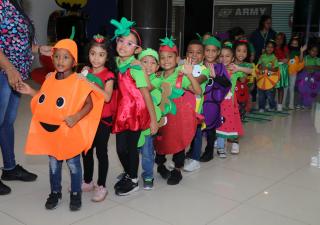 Conmemoran con actividades varias la Semana de la Promoción de la Salud