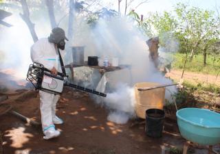 Se redobla esfuerzos en Veraguas para prevenir casos de Dengue 