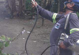  Avanza vacunación contra el sarampión en Bocas del Toro