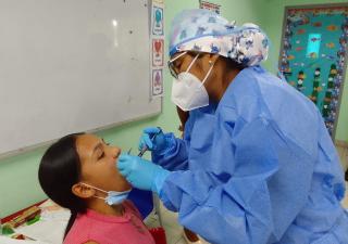 Gira Integral en Panamá Oeste beneficia a la comunidad de Santa Rita