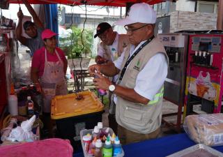 Operativos verifican cumplimiento de normas sanitarias en Chiriquí