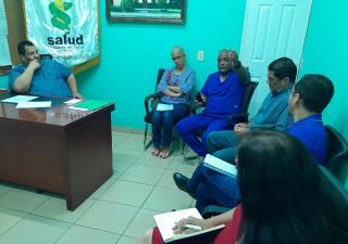 Coclé habilitará centro de operaciones