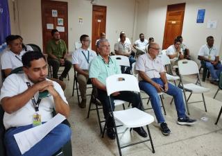 Evalúan condiciones de Saneamiento Ambiental