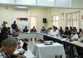 MINSA y CSS se reúnen con Gremios de Salud y acuerdan metodología de trabajo