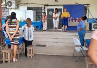 Región de Panamá Este realizó acto en conmemoración al Día de las Madres 