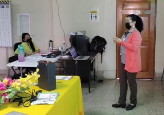 Minsa Chiriquí fomenta estilo de vida saludables