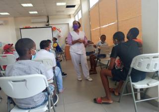 MINSA y Ministerio de Seguridad refuerzan salud preventiva en las comunidades colonenses