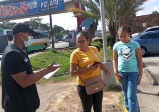 Minsa Panamá Oeste pide vacunarse contra el Neumococo y otras vacunas