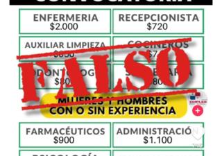 Capacitan a manipuladores de alimentos en Chiriquí Grande
